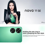 Smartphone HUAWEI nova 11 SE 6,67" 4G 256/512GB