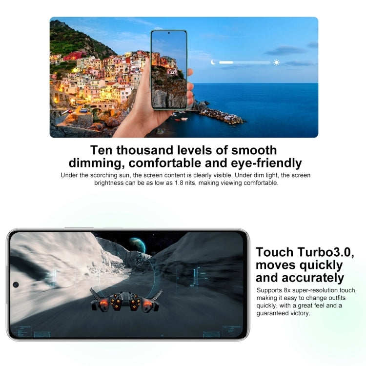 Smartphone HUAWEI nova 11 SE 6,67" 4G 256/512GB