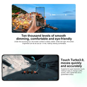 HUAWEI nova 11 SE, Identificazione delle impronte digitali sullo schermo, HarmonyOS 4.0 Qualcomm Snapdragon 680 Octa Core da 6,67 pollici, Rete: 4G, NFC, OTG, Non supporta Google Play, 256GB, 512GB
