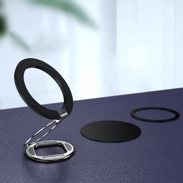 Supporto fibbia magnetica pieghevole MagSafe in lega