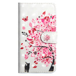 Modello di pittura 3D Flip orizzontale Custodia in pelle TPU + PU con supporto e slot per schede e portafoglio, For Samsung Galaxy A50s, For Samsung Galaxy A51 5G