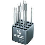 Protective Storage Box for Mechanical Welding Tips R16