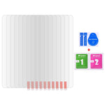 Pellicola in vetro temperato da 10 pezzi 0,18 mm 9H 2.5D, supporto per sblocco delle impronte digitali, For Samsung Galaxy S26+ 5G, For Samsung Galaxy S26 Edge 5G, For Samsung Galaxy S26 Ultra 5G, For Samsung Galaxy S26 5G, For Samsung Galaxy S25 Edge ...