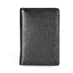 KB156 RFID antimagnetico porta carte da uomo in pelle