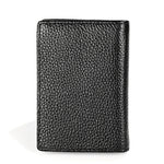 KB156 RFID antimagnetico porta carte da uomo in pelle
