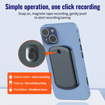 Registratore vocale magnetico JNN A1 4-64GB