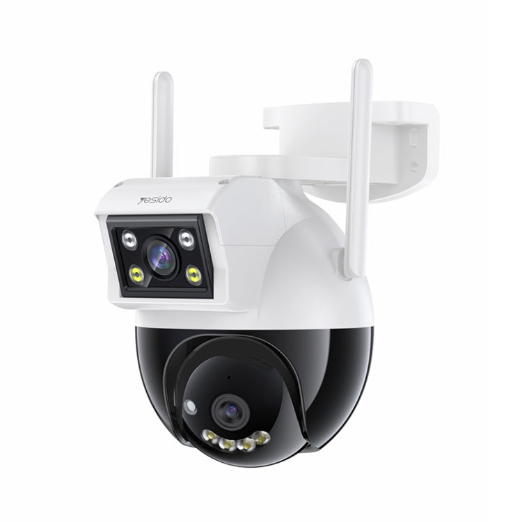Fotocamera HD a colori con doppio obiettivo Yesido KM12 da 2,0 MP, UK Plug, EU Plug