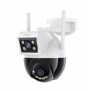 Fotocamera HD a colori con doppio obiettivo Yesido KM12 da 2,0 MP, UK Plug, EU Plug