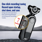 Registratore audio video HD JNN C11 1080P con clip magnetica