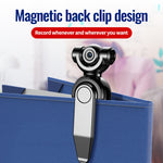 Registratore audio video HD JNN C11 1080P con clip magnetica