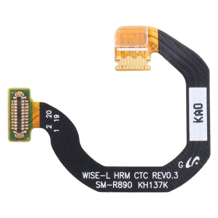 Original Flex Cable for Back Cover, For Samsung Galaxy Watch6 Classic 47mm SM-R960, For Samsung Galaxy Watch 6 44mm SM-R945, For Samsung Galaxy Watch 6 44mm SM-R940, For Samsung Galaxy Watch 6 40mm SM-R935