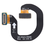 Cavo flessibile originale per la cover posteriore, For Samsung Galaxy Watch Ultra SM-L705, For Samsung Galaxy Watch7 40mm SM-L305, For Samsung Galaxy Watch6 Classic 47mm SM-R960, For Samsung Galaxy Watch 6 44mm SM-R945                                  ...