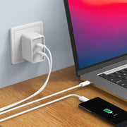 Cavo dati di ricarica rapida, lunghezza: 1 m, Type-C to Type-C PD 60W, Type-C to 8 Pin, USB to 8 Pin, USB to Type-C