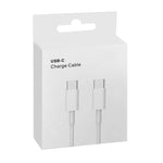 Cavo ricarica rapida 1m Type-C a 8 Pin e Type-C 60W
