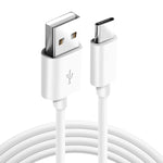 Cavo ricarica rapida 1m Type-C a 8 Pin e Type-C 60W
