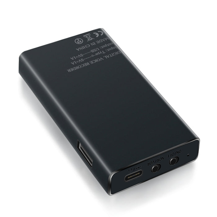 Registratore di riduzione del rumore Smart HD MZ006, 16GB, 32GB