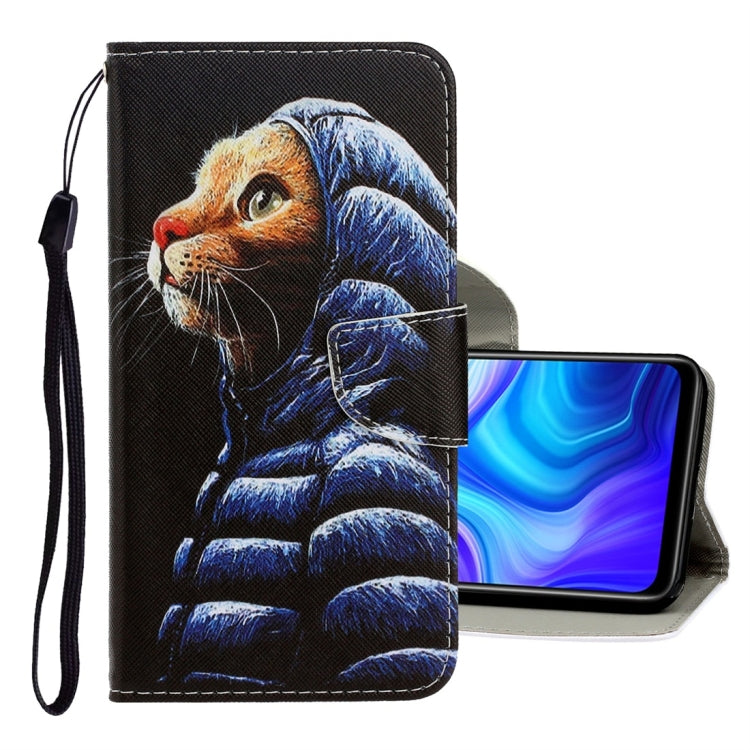 Custodia portafoglio in pelle PU per Galaxy A21s
