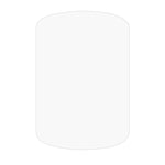 Proteggi schermo in pellicola di vetro temperato 2.5D 9H da 0,26 mm, For Garmin Edge 540 / 840