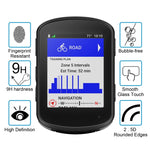 Proteggi schermo in pellicola di vetro temperato 2.5D 9H da 0,26 mm, For Garmin Edge 540 / 840
