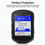 Proteggi schermo in pellicola di vetro temperato 2.5D 9H da 0,26 mm, For Garmin Edge 540 / 840