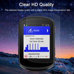 Proteggi schermo in pellicola di vetro temperato 2.5D 9H da 0,26 mm, For Garmin Edge 540 / 840