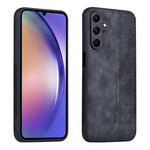 Custodia per telefono AZNS con sensazione di pelle in rilievo 3D, For Samsung Galaxy A15, For Samsung Galaxy A05s