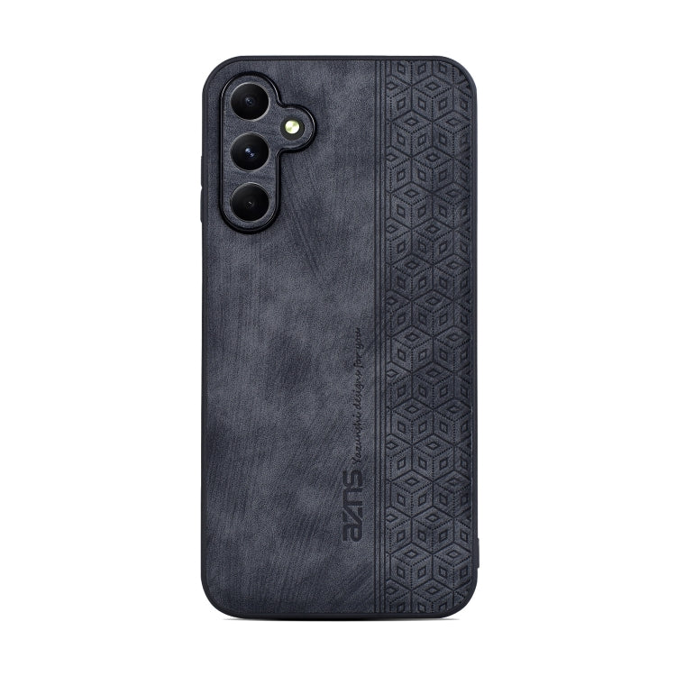 Custodia per telefono AZNS con sensazione di pelle in rilievo 3D, For Samsung Galaxy A15, For Samsung Galaxy A05s