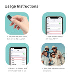 Yesido SF11 Treppiede Bluetooth per selfie smartphone