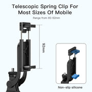 Yesido SF13 Treppiede selfie Bluetooth esteso 158 cm