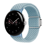 Cinturino per orologio con fibbia magnetica in nylon, For Google Pixel Watch 4 / 3 / 2 / 1 41mm