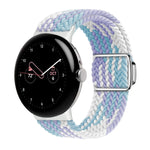 Cinturino per orologio con fibbia magnetica in nylon, For Google Pixel Watch 4 / 3 / 2 / 1 41mm