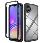Custodia per telefono in TPU trasparente antiurto in tinta unita con cielo stellato, For Samsung Galaxy A15 5G, For Samsung Galaxy A05, For Samsung Galaxy A05s, For Samsung Galaxy A34 5G