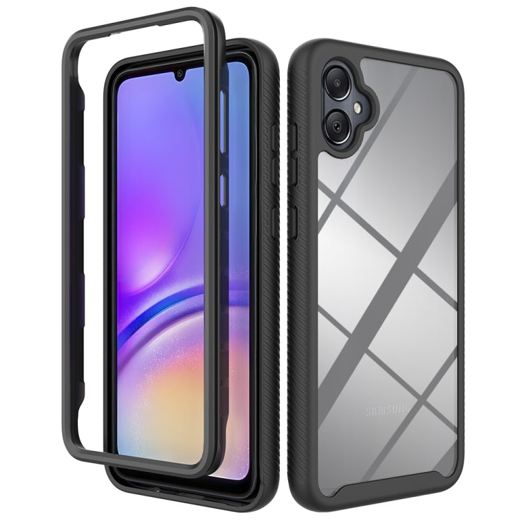 Custodia per telefono in TPU trasparente antiurto in tinta unita con cielo stellato, For Samsung Galaxy A15 5G, For Samsung Galaxy A05, For Samsung Galaxy A05s, For Samsung Galaxy A34 5G