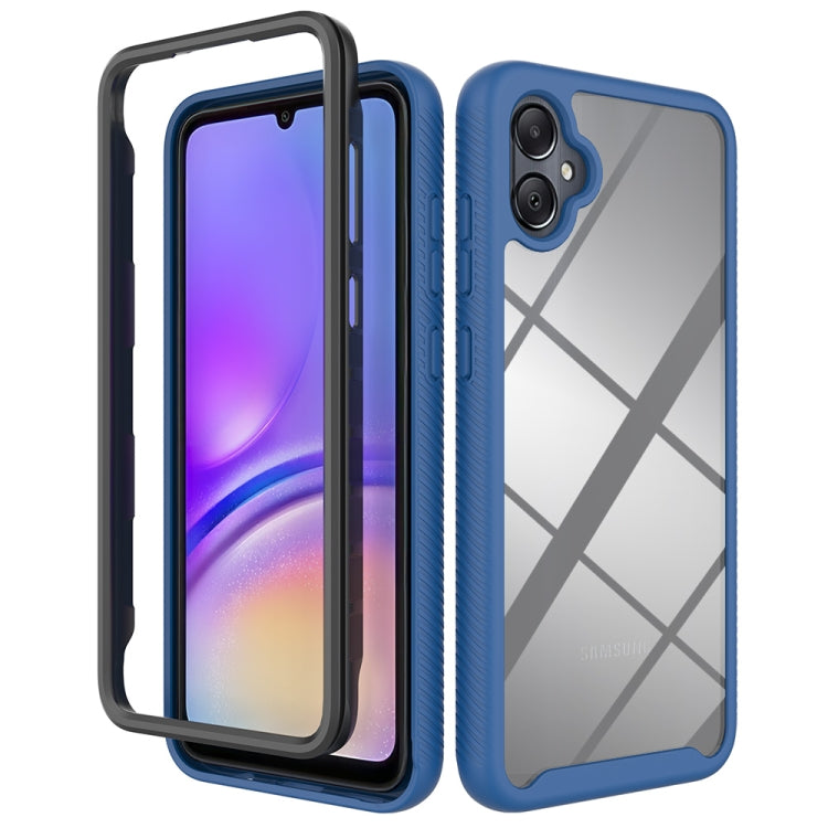 Custodia per telefono in TPU trasparente antiurto in tinta unita con cielo stellato, For Samsung Galaxy A15 5G, For Samsung Galaxy A05, For Samsung Galaxy A05s, For Samsung Galaxy A34 5G