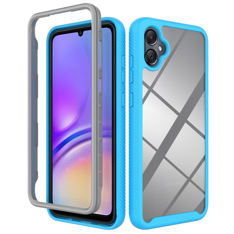 Custodia per telefono in TPU trasparente antiurto in tinta unita con cielo stellato, For Samsung Galaxy A15 5G, For Samsung Galaxy A05, For Samsung Galaxy A05s, For Samsung Galaxy A34 5G