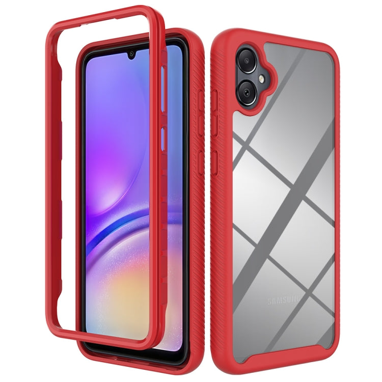 Custodia per telefono in TPU trasparente antiurto in tinta unita con cielo stellato, For Samsung Galaxy A15 5G, For Samsung Galaxy A05, For Samsung Galaxy A05s, For Samsung Galaxy A34 5G