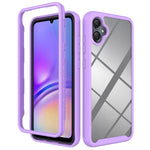 Custodia per telefono in TPU trasparente antiurto in tinta unita con cielo stellato, For Samsung Galaxy A15 5G, For Samsung Galaxy A05, For Samsung Galaxy A05s, For Samsung Galaxy A34 5G