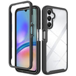 Custodia per telefono in TPU trasparente antiurto in tinta unita con cielo stellato, For Samsung Galaxy A15 5G, For Samsung Galaxy A05, For Samsung Galaxy A05s, For Samsung Galaxy A34 5G