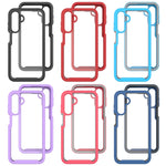 Custodia per telefono in TPU trasparente antiurto in tinta unita con cielo stellato, For Samsung Galaxy A15 5G, For Samsung Galaxy A05, For Samsung Galaxy A05s, For Samsung Galaxy A34 5G