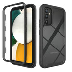 Custodia per telefono in TPU trasparente antiurto in tinta unita con cielo stellato, For Samsung Galaxy A15 5G, For Samsung Galaxy A05, For Samsung Galaxy A05s, For Samsung Galaxy A34 5G