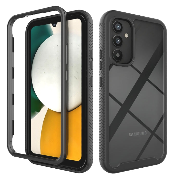 Custodia per telefono in TPU trasparente antiurto in tinta unita con cielo stellato, For Samsung Galaxy A15 5G, For Samsung Galaxy A05, For Samsung Galaxy A05s, For Samsung Galaxy A34 5G