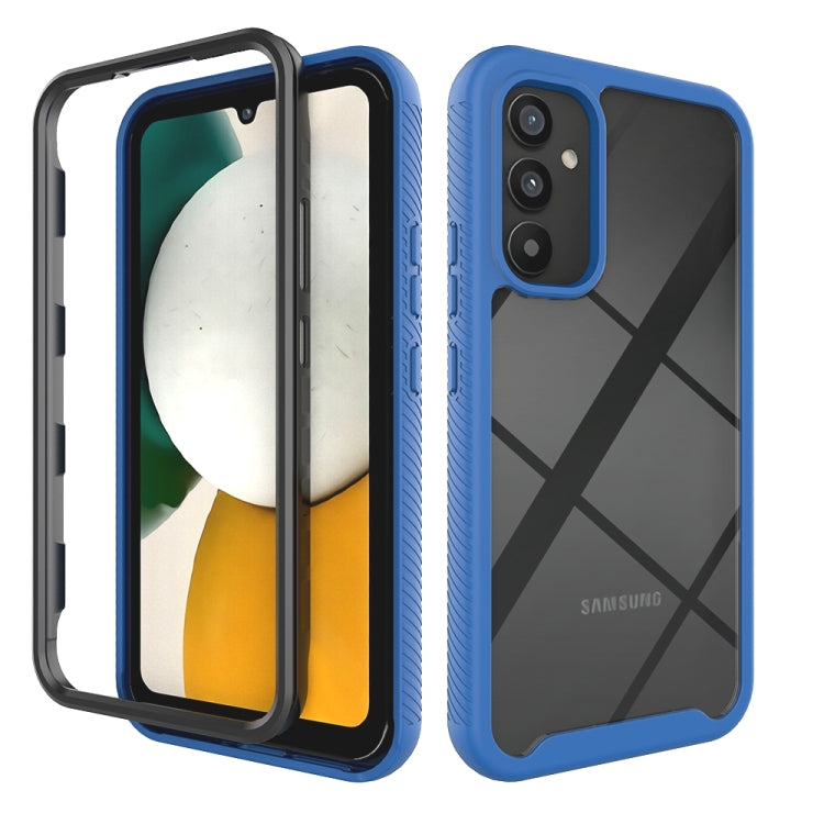 Custodia per telefono in TPU trasparente antiurto in tinta unita con cielo stellato, For Samsung Galaxy A15 5G, For Samsung Galaxy A05, For Samsung Galaxy A05s, For Samsung Galaxy A34 5G
