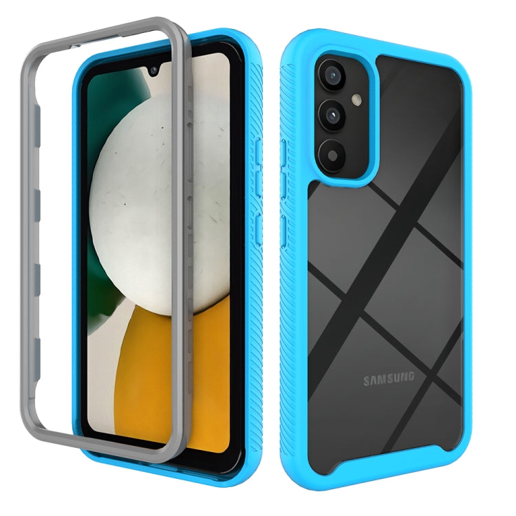 Custodia per telefono in TPU trasparente antiurto in tinta unita con cielo stellato, For Samsung Galaxy A15 5G, For Samsung Galaxy A05, For Samsung Galaxy A05s, For Samsung Galaxy A34 5G