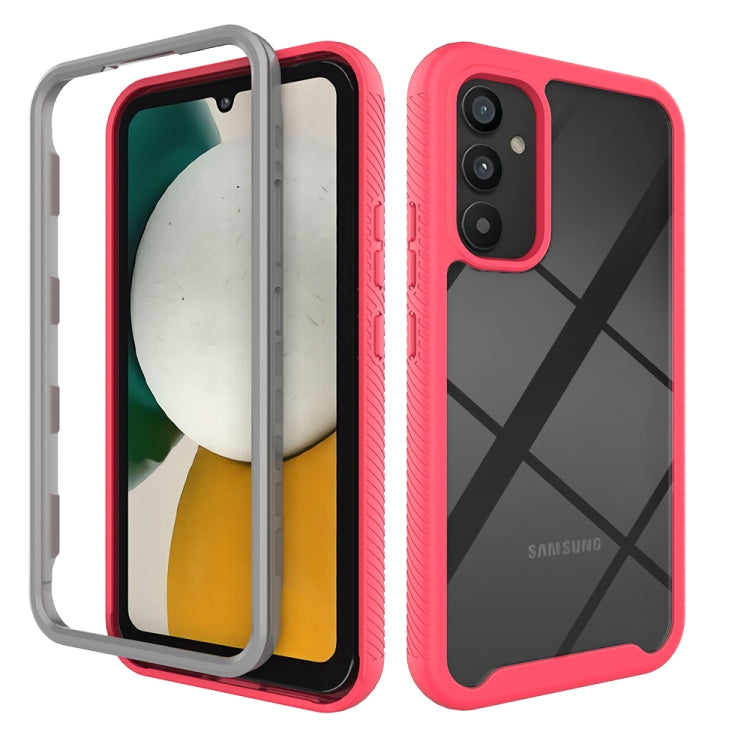 Custodia per telefono in TPU trasparente antiurto in tinta unita con cielo stellato, For Samsung Galaxy A15 5G, For Samsung Galaxy A05, For Samsung Galaxy A05s, For Samsung Galaxy A34 5G