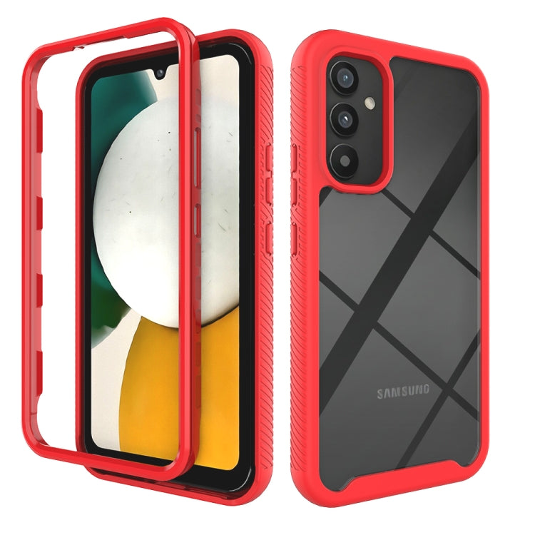 Custodia per telefono in TPU trasparente antiurto in tinta unita con cielo stellato, For Samsung Galaxy A15 5G, For Samsung Galaxy A05, For Samsung Galaxy A05s, For Samsung Galaxy A34 5G
