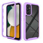 Custodia per telefono in TPU trasparente antiurto in tinta unita con cielo stellato, For Samsung Galaxy A15 5G, For Samsung Galaxy A05, For Samsung Galaxy A05s, For Samsung Galaxy A34 5G