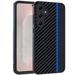 Custodia per telefono con giuntura ultrasottile in fibra di carbonio, For Samsung Galaxy S26+ 5G, For Samsung Galaxy S26 Ultra 5G, For Samsung Galaxy S26 5G, For Samsung Galaxy S25 FE 5G, For Samsung Galaxy S25 5G, For Samsung Galaxy S25+ 5G           ...