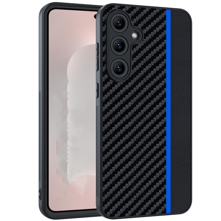 Custodia per telefono con giuntura ultrasottile in fibra di carbonio, For Samsung Galaxy S26+ 5G, For Samsung Galaxy S26 Ultra 5G, For Samsung Galaxy S26 5G, For Samsung Galaxy S25 FE 5G, For Samsung Galaxy S25 5G, For Samsung Galaxy S25+ 5G           ...