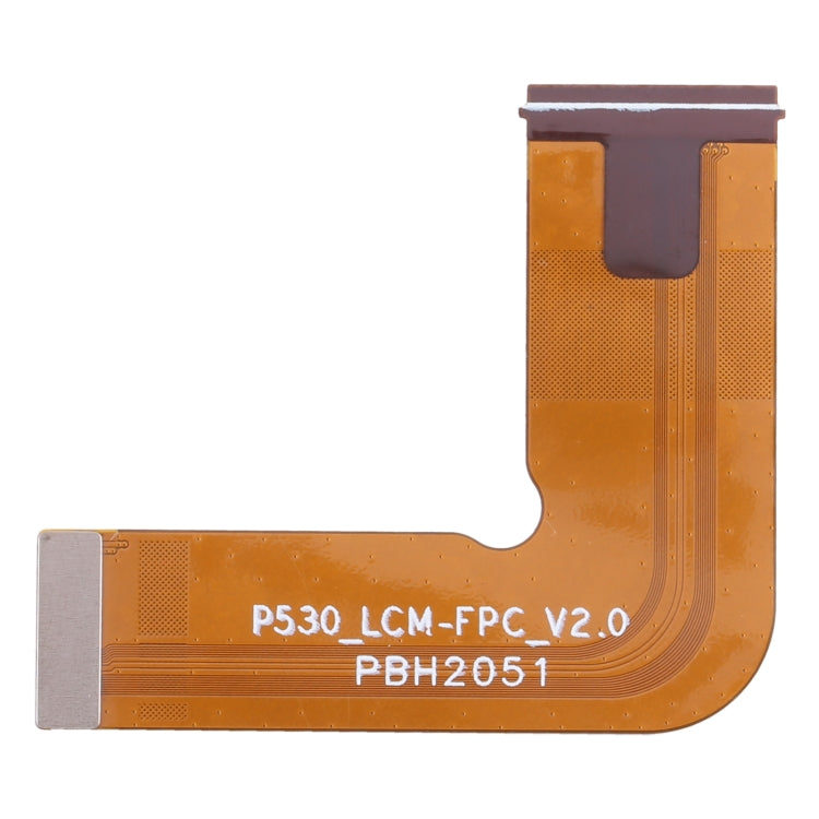 Original LCD Flex Cable, For Lenovo Tab P11 Pro 2nd Gen TB132FU, For Lenovo Tab M10 3rd Gen, For Lenovo Tab P12 Pro 12.6, For Lenovo Tab P11 Pro TB-J706F, For Lenovo Yoga Tab 3 10 YT3-X50M