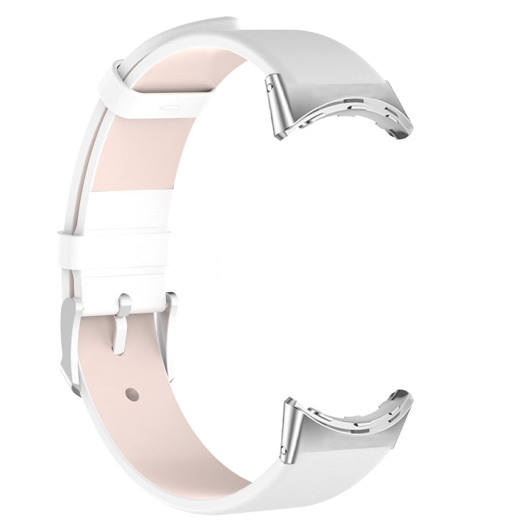 Cinturino in pelle, For Google Pixel Watch 4 / 3 / 2 / 1 41mm